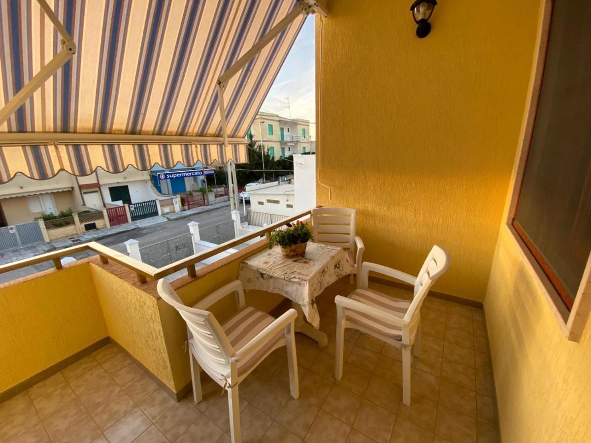 Apartament Oasi Di Mare Torre dell'Orso Zewnętrze zdjęcie