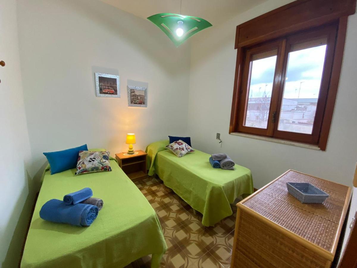 Apartament Oasi Di Mare Torre dell'Orso Zewnętrze zdjęcie